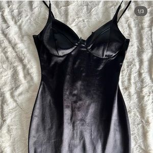 Little black dress